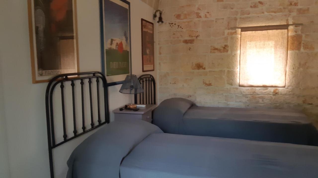 Casa Alle Vigne بولينيانو آ ماري المظهر الخارجي الصورة