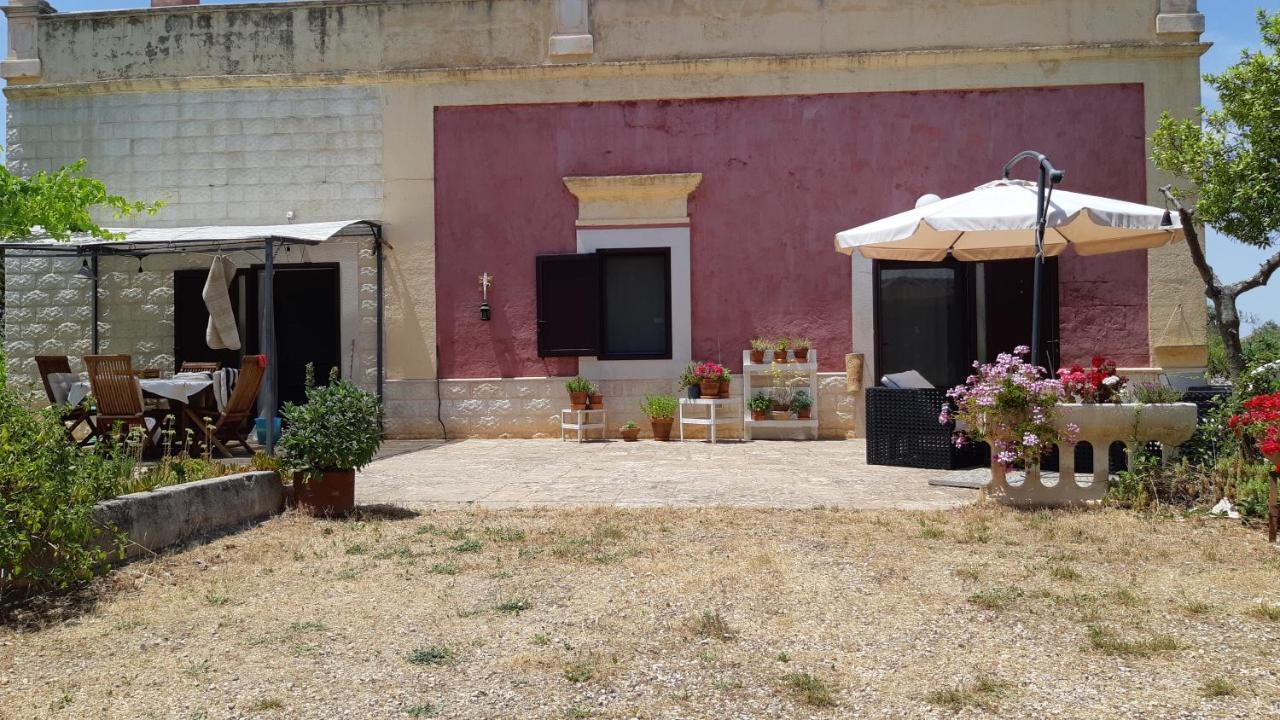Casa Alle Vigne بولينيانو آ ماري المظهر الخارجي الصورة