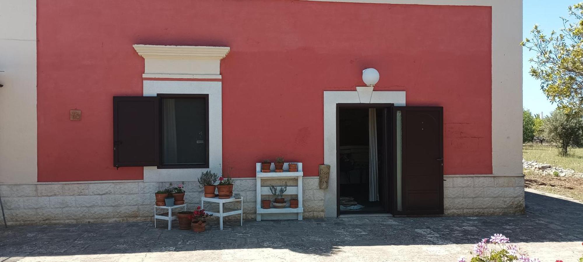 Casa Alle Vigne بولينيانو آ ماري الغرفة الصورة