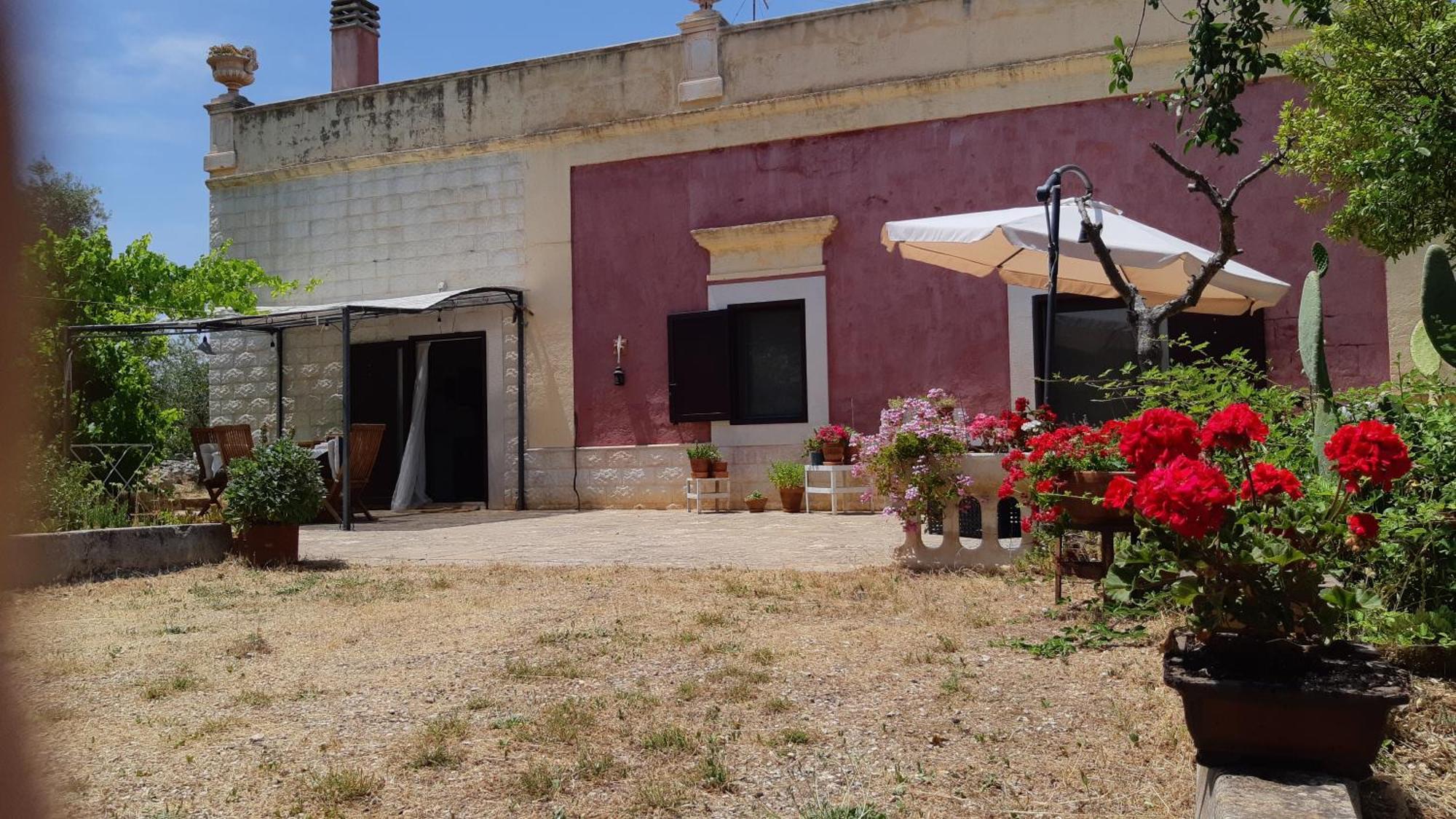 Casa Alle Vigne بولينيانو آ ماري الغرفة الصورة