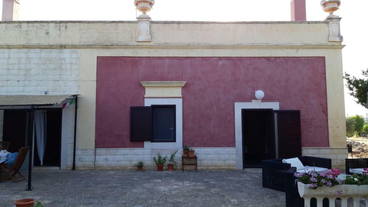 Casa Alle Vigne بولينيانو آ ماري المظهر الخارجي الصورة