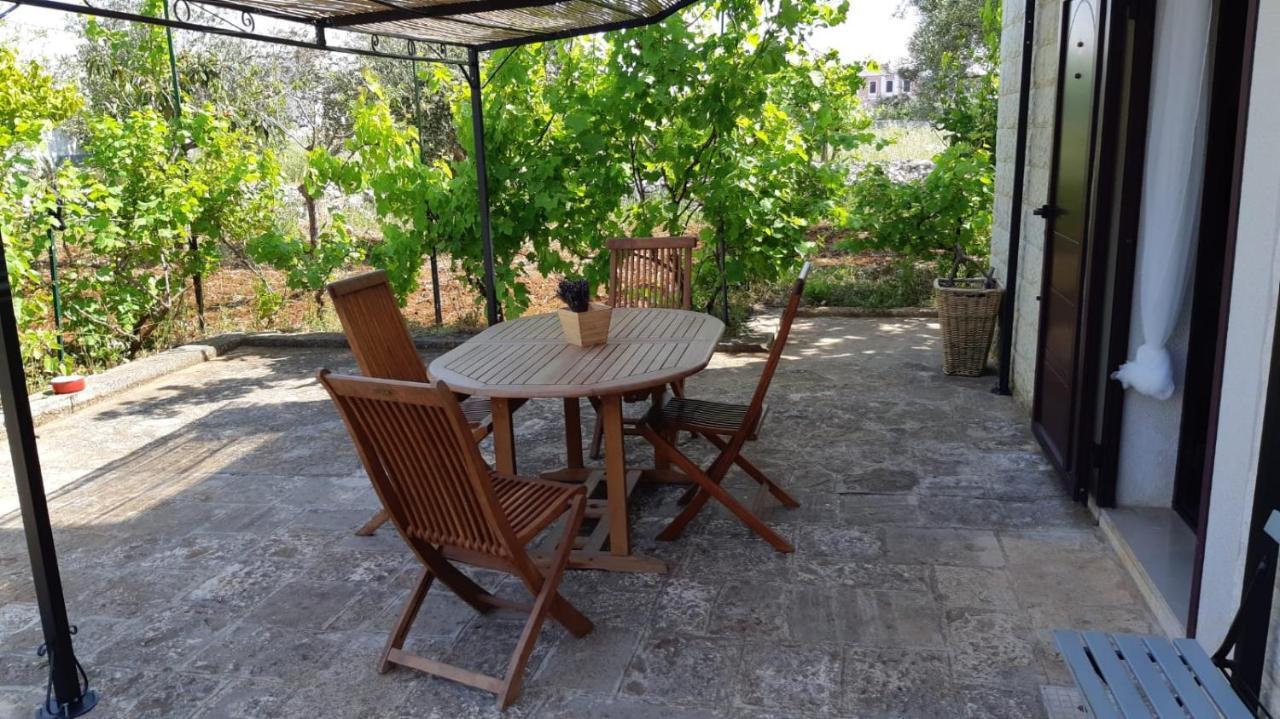 Casa Alle Vigne بولينيانو آ ماري المظهر الخارجي الصورة
