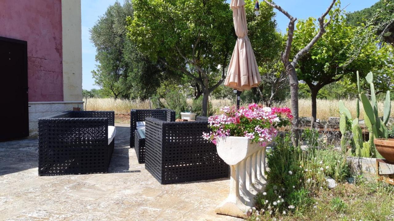 Casa Alle Vigne بولينيانو آ ماري المظهر الخارجي الصورة